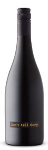 McPherson Wines  Don't Tell Gary Shiraz 2016